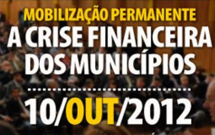 You are currently viewing Estão abertas as inscrições para a Mobilização Municipalista do dia 10 de outubro, em Brasília