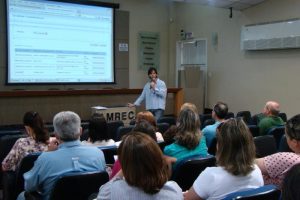 Read more about the article Servidores municipais da AMREC, AMESC e AMUREL participam de curso sobre Prestação de Contas dos Recursos Recebidos do FNDE