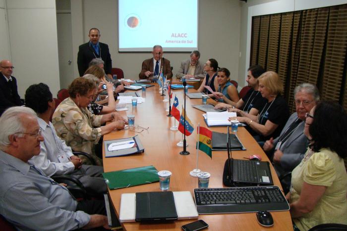 You are currently viewing AMREC sedia Assembleia da Associação Latinoamericana de Canto Coral