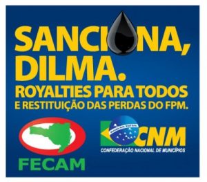 Read more about the article Mobilização em prol da aprovação total do Projeto de Lei de redistribuição dos royalties