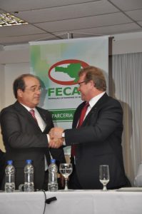 Read more about the article FECAM empossa os novos Conselhos Executivo e Fiscal