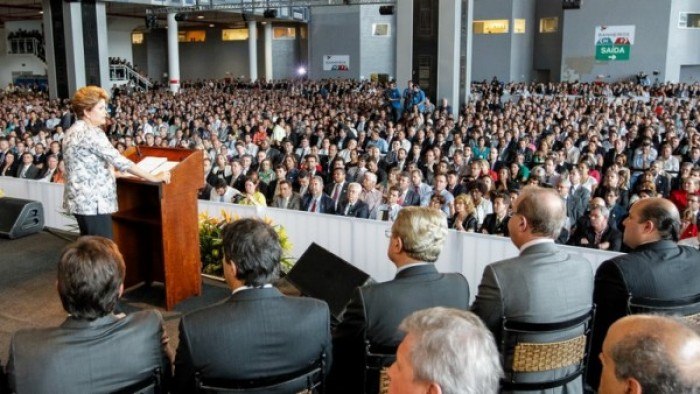 You are currently viewing Encontro Nacional de Novos Prefeitos e Prefeitas divulga programas do Governo Federal em parceria com os municípios