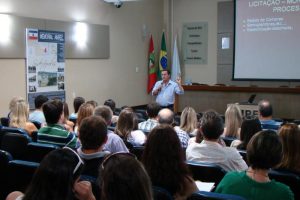 Read more about the article Amrec promove curso de Formação de Pregoeiros