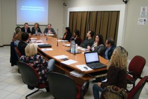 Read more about the article Acélio Casagrande participa de reunião do Colegiado de Saúde da Amrec