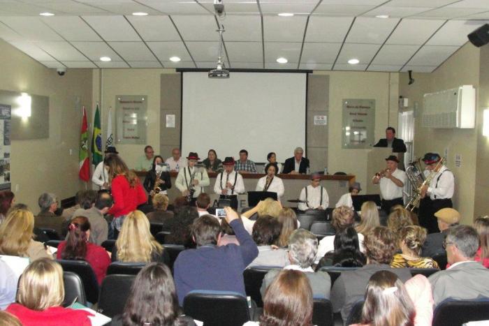 You are currently viewing 2ª Conferência Intermunicipal de Cultura da Região Carbonífera discute os desafios do Sistema Nacional de Cultura