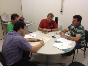 Read more about the article Amrec e Unesc firmam parceria e promovem curso de capacitação em geoprocessamento