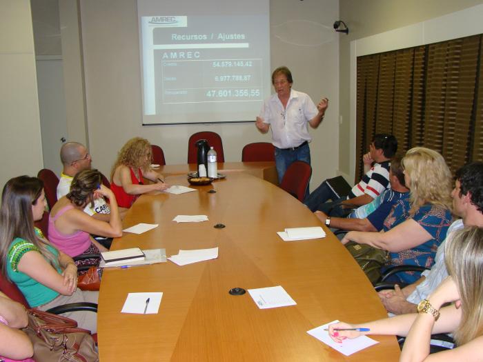 You are currently viewing Produção agropecuária é tema de reunião na Amrec