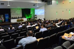 Read more about the article Seminário "Soluções e Oportunidades para os municípios" reúne prefeitos e técnicos das prefeituras da região na Unesc