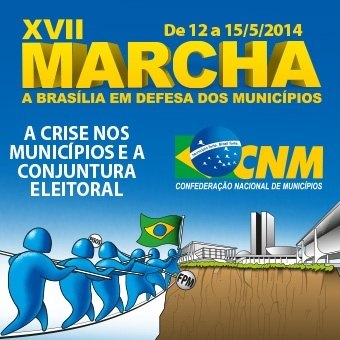 You are currently viewing Prefeitos da AMREC participam da XVII Marcha à Brasília em Defesa dos Municípios