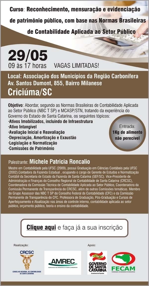 You are currently viewing AMREC recebe curso de contabilidade voltada para o setor público