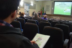 Read more about the article Servidores do sul do Estado participam de curso do SICONV