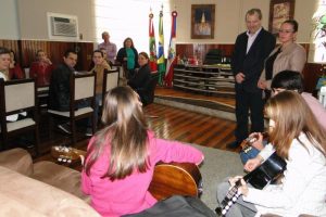 Read more about the article Colegiado de Assistência Social faz reunião itinerante em Orleans