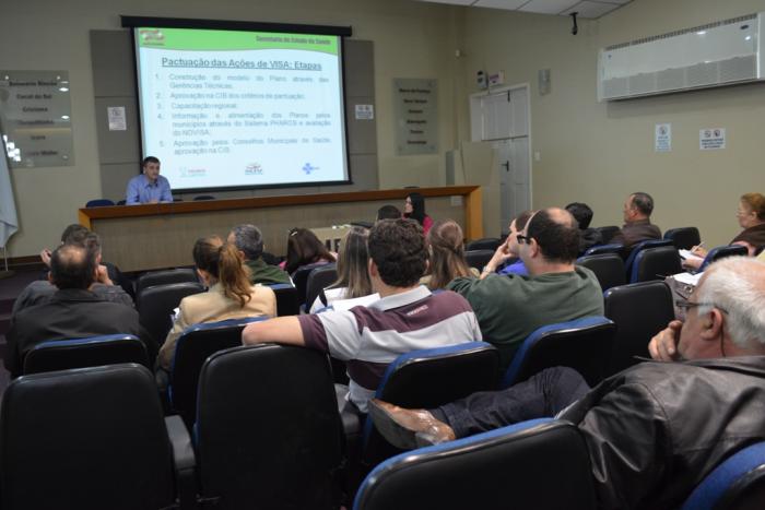 Read more about the article Municípios devem apresentar plano municipal de vigilância sanitária até dia 10 de novembro