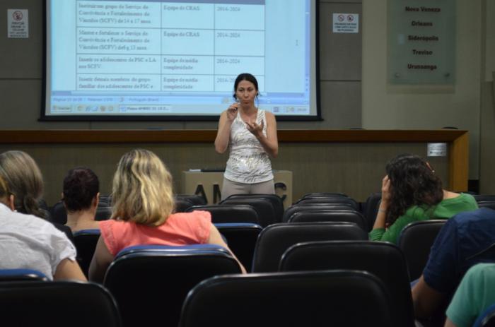 Read more about the article Ações intersetoriais pautam o terceiro encontro para elaboração do Plano Municipal de Atendimento Socioeducativo da AMREC