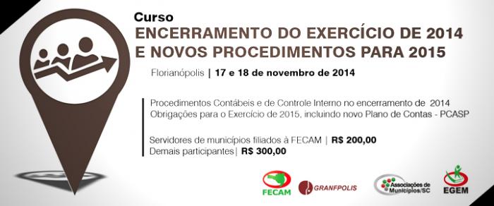 You are currently viewing Curso orienta para os procedimentos de encerramento do exercício nos municípios