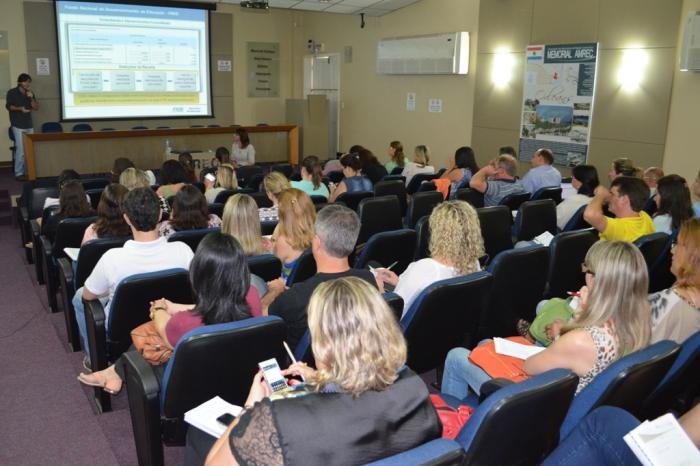 You are currently viewing Técnicos da região sul e serrana de Santa Catarina são capacitados para a prestação de contas Online do FNDE