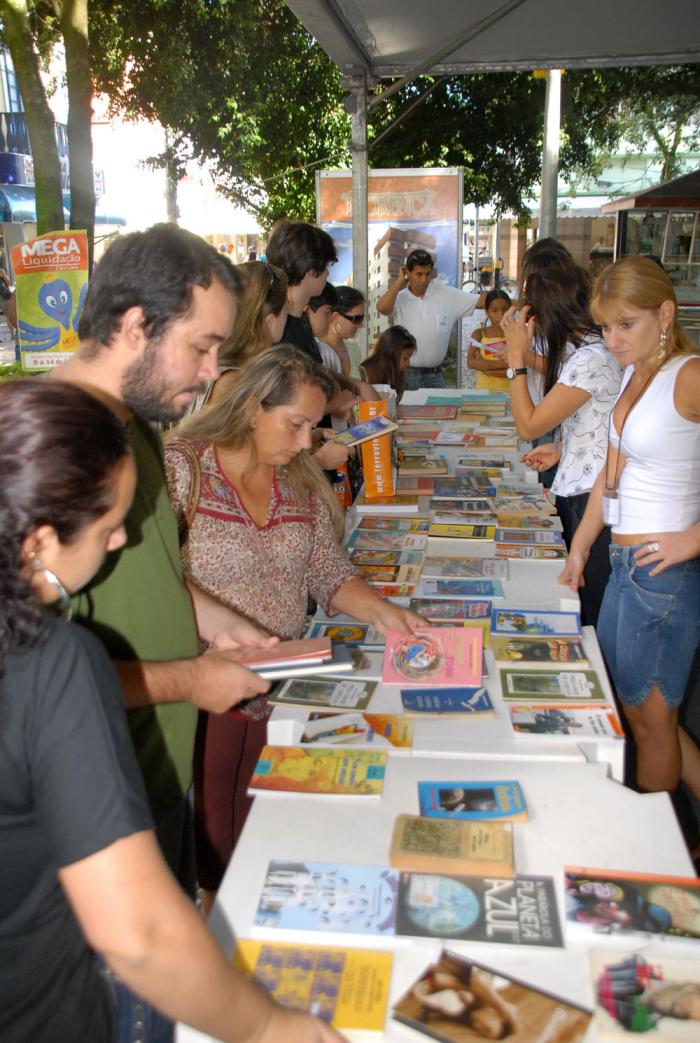 Read more about the article Fundação Cultural de Criciúma promove troca-troca de livros