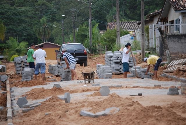 You are currently viewing Cocal do Sul faz balanço das obras realizadas nos primeiros 40 dias