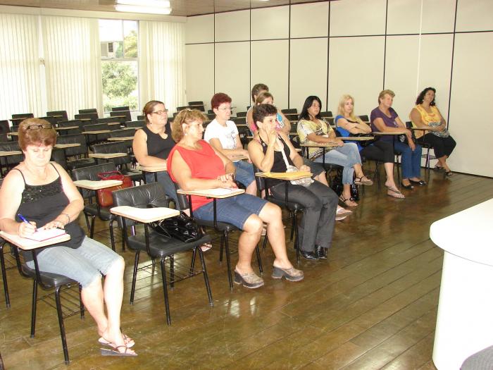 You are currently viewing Prefeitura de Lauro Muller reúne voluntárias dos Clubes de Mães