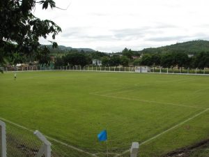 Read more about the article Estádio de Siderópolis pronto para receber municipal de futebol