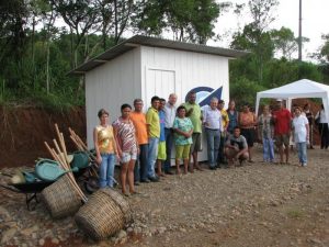 Read more about the article Prefeitura de Siderópolis entrega casa de apoio ao agricultor