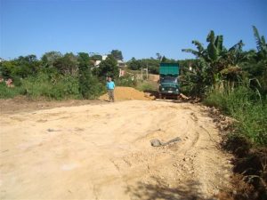 Read more about the article Prefeitura de Cocal do Sul abre nova rua na Vila Nova e facilita acesso aos moradores