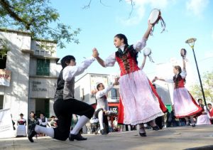 Read more about the article Primeira Mostra de Danças Folclóricas movimenta Nereu Ramos