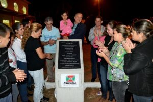 Read more about the article Santa Luzia é contemplada com academia de praça infantil