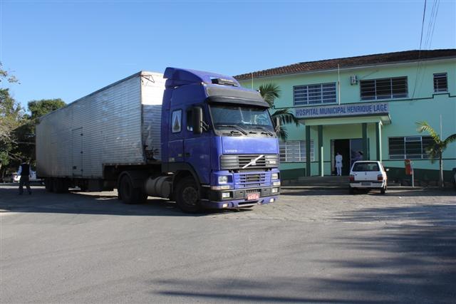 You are currently viewing Hospital Henrique Lage recebe nova mobília e equipamentos