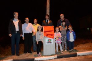 Read more about the article Governo entrega três obras no bairro Laranjinha