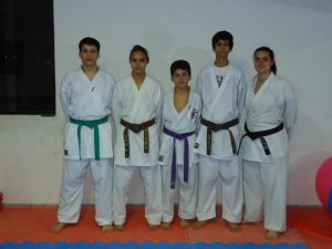 Read more about the article Karatecas de Cocal  participam do Campeonato Brasileiro em Vitória neste final de semana