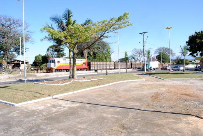 You are currently viewing Praça Antônio de Assis recebe revitalização