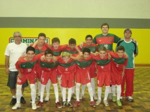 Read more about the article Futsal de Treviso disputa o Campeonato Regional Sub 15 da LAC