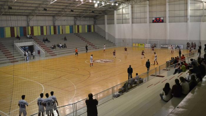 You are currently viewing Futsal sub 11 de Criciúma busca o título do Campeonato Estadual