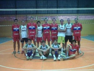 Read more about the article Içara é tricampeã do Circuito Içarense de Voleibol Masculino