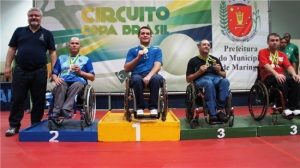 Read more about the article Atletas paralímpicos conquistam quatro medalhas em Maringá