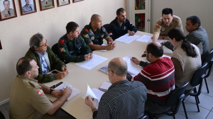 You are currently viewing Olesc contará com segurança reforçada nos locais de competições