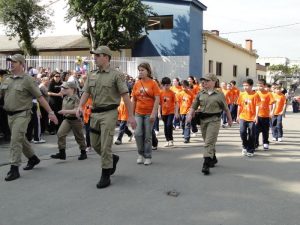 Read more about the article Semana da pátria e desfile cívio de Içara com programação definida