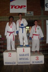 Read more about the article Atletas de Cocal conquistam 14 medalhes na 3ª etapa de Karatê Estadual