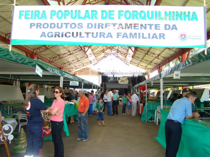 You are currently viewing Feira de Forquilhinha aberta nesta quinta devido ao feriado