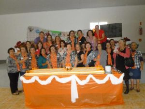 Read more about the article Clube de mães de Campo Mãe Luzia comemora 20 anos de atividades