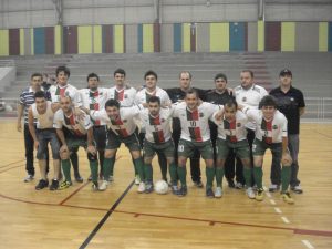 Read more about the article Futsal Masculino de Treviso está em boa fase