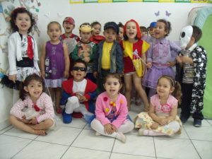 Read more about the article Semana de muitas atividades nas escolas e CEIs de Içara em comemoração ao Dia da Criança