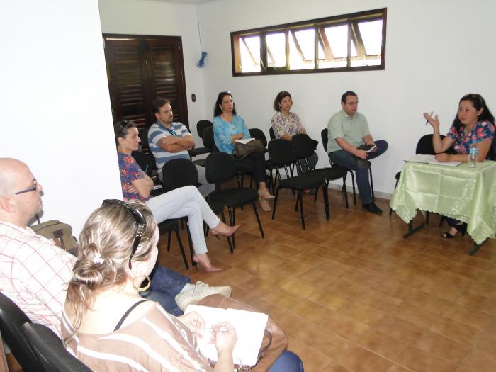 You are currently viewing Projeto "Família em Ação" realiza encontro para a formação de ‘redes locais’