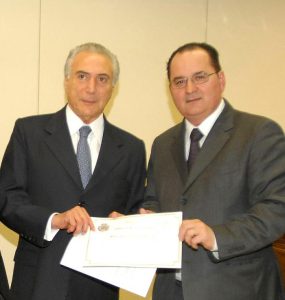 Read more about the article Michel Temer irá inaugurar obras do PAC 2 em Içara