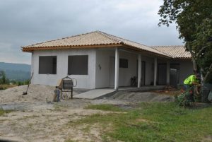 Read more about the article Construção de creche na reta final em Siderópolis