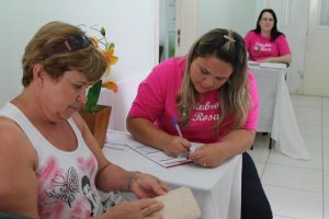 Read more about the article Mais de 1200 exames de mamografia foram disponibilizados no ‘Outubro Rosa’