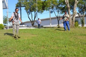 Read more about the article Unidades públicas do Rio Maina passam por manutenção