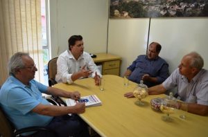 Read more about the article Prefeitura de Nova Veneza e Sindicato dos Agricultores fazem parceria