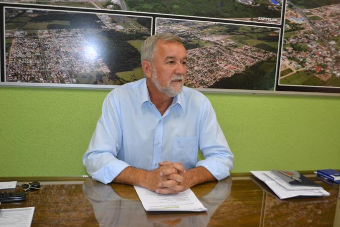 You are currently viewing Depois do encontro com a Presidente Dilma, Prefeito de Cocal prepara pacote de projetos para encaminhar a Brasília